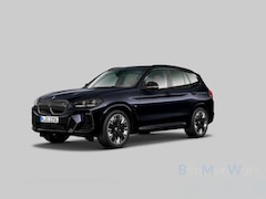 BMW iX3 - High Executive 80 kWh M-sport ShadowLine | head-up | elek. trekhaak | harmankardon | 360 c