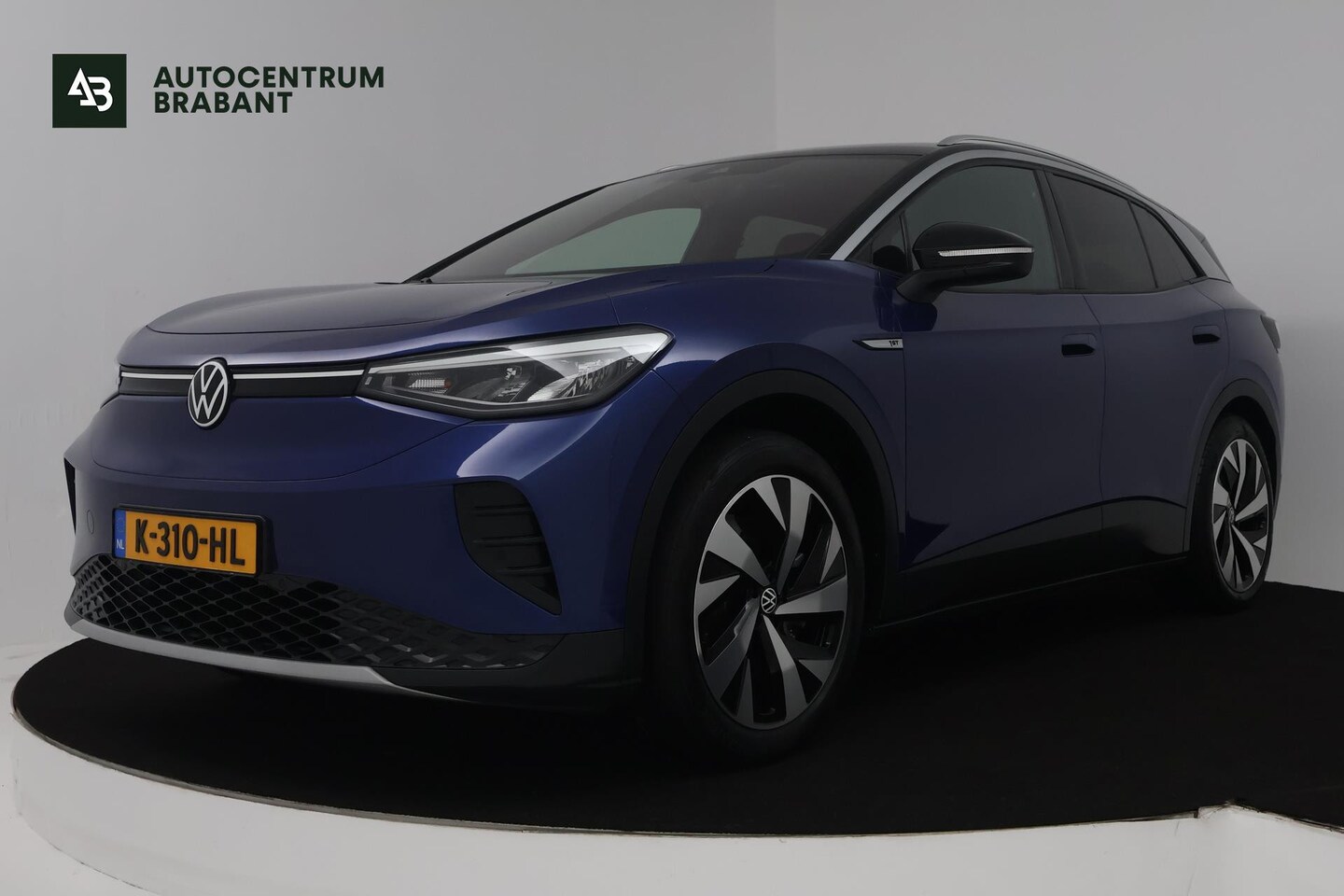 Volkswagen ID.4 - First 77 kWh (TREKHAAK, CAMERA, STOELVERWARMING, CRUISE ADAPTIEF, SFEERVERLICHTING, PARKEE - AutoWereld.nl