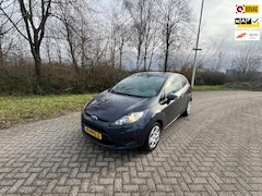 Ford Fiesta - 1.25 Limited*TOPSTAAT*AIRCO*NW DISTRIBUTIE*VOLL ONDERHOUDEN