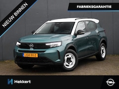 Opel Frontera - Edition 1.2 Turbo Hybrid 110pk Automaat TELEFOONINTEGRATIE | CRUISE.C | AIRCO | 16'' STAAL