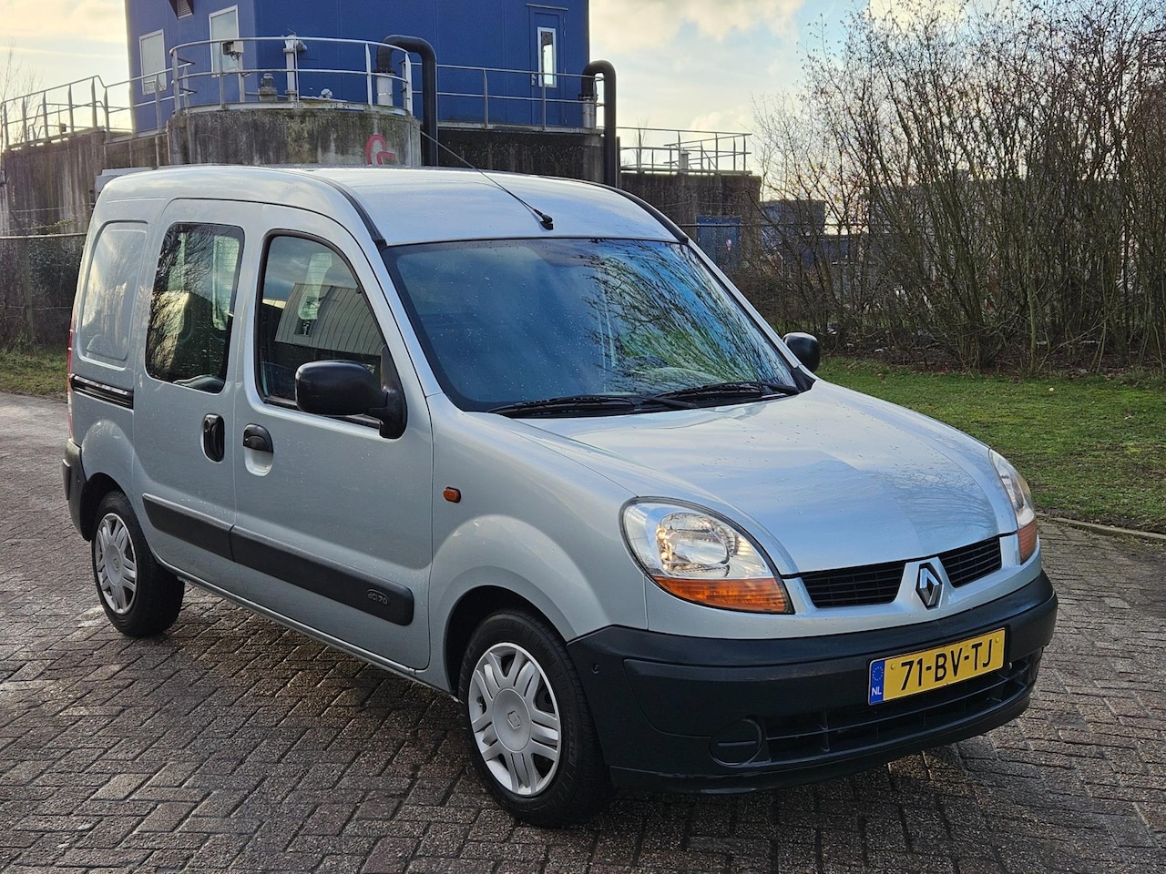 Renault Kangoo Express - 1.5 dCi 65 Super Confort Nieuwe apk 22-1-2027 - AutoWereld.nl