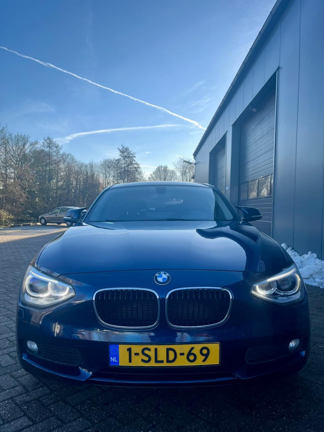 BMW 1-serie - 116i Executive