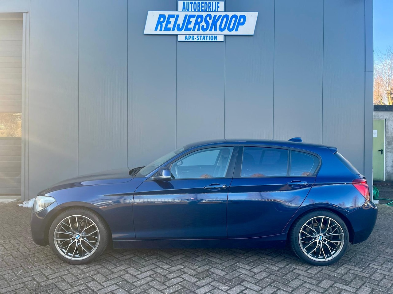 BMW 1-serie - 116i Executive - AutoWereld.nl