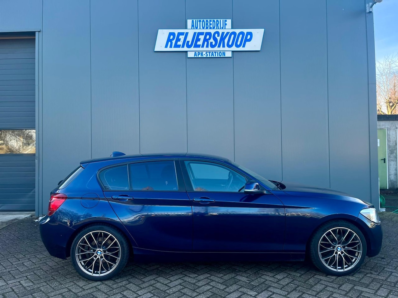 BMW 1-serie - 116i Executive
