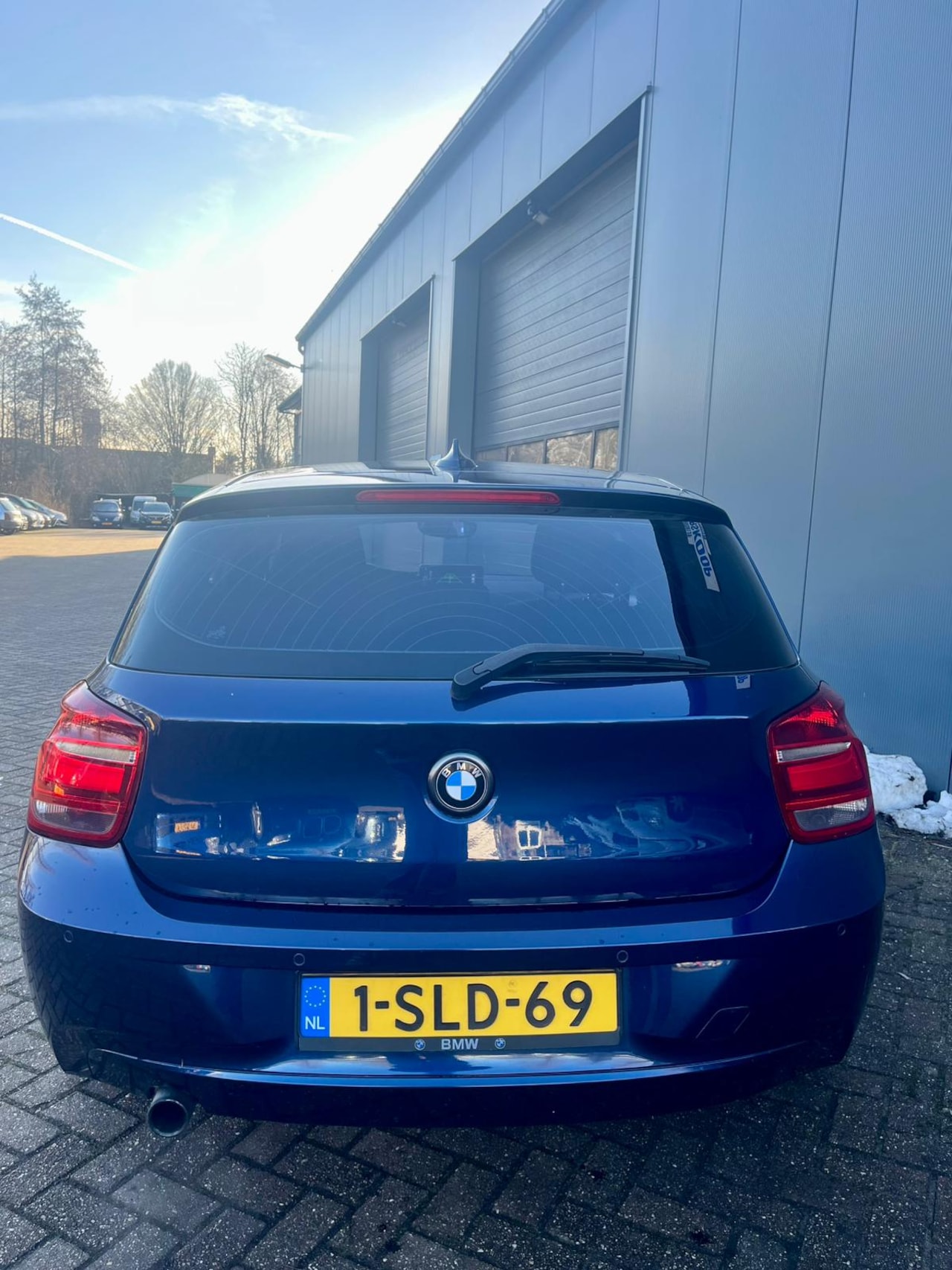 BMW 1-serie - 116i Executive