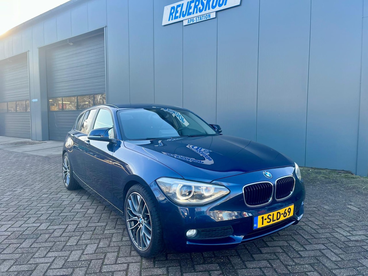BMW 1-serie - 116i Executive