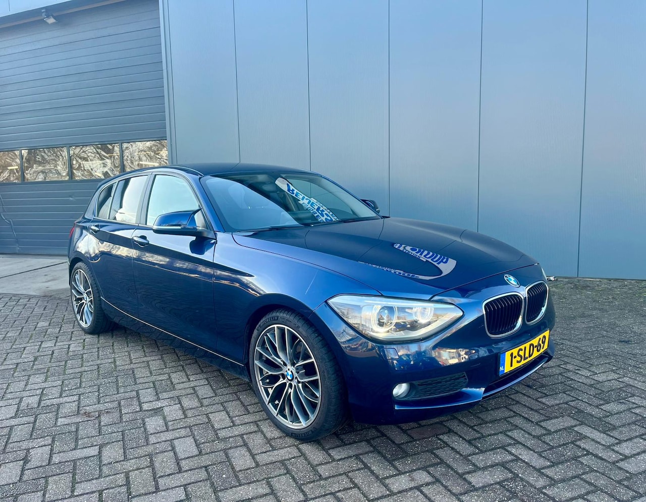 BMW 1-serie - 116i Executive