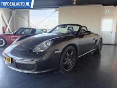 Porsche Boxster - 2.7 Super mooie auto echt in nieuwstaat