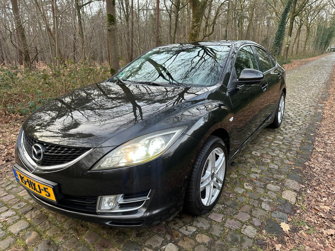 Mazda 6 - 1.8 TS apk 07-2026 - AutoWereld.nl