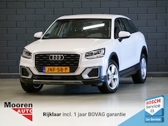 Audi Q2 - 35 TFSI 150PK AUTOMAAT Design Pro Line Plus | TREKHAAK | CARPLAY | CRUISE CONTROL |