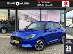 Suzuki Swift - 1.2 Style Smart Hybrid Automaat | Parkeersensoren | Blindspot