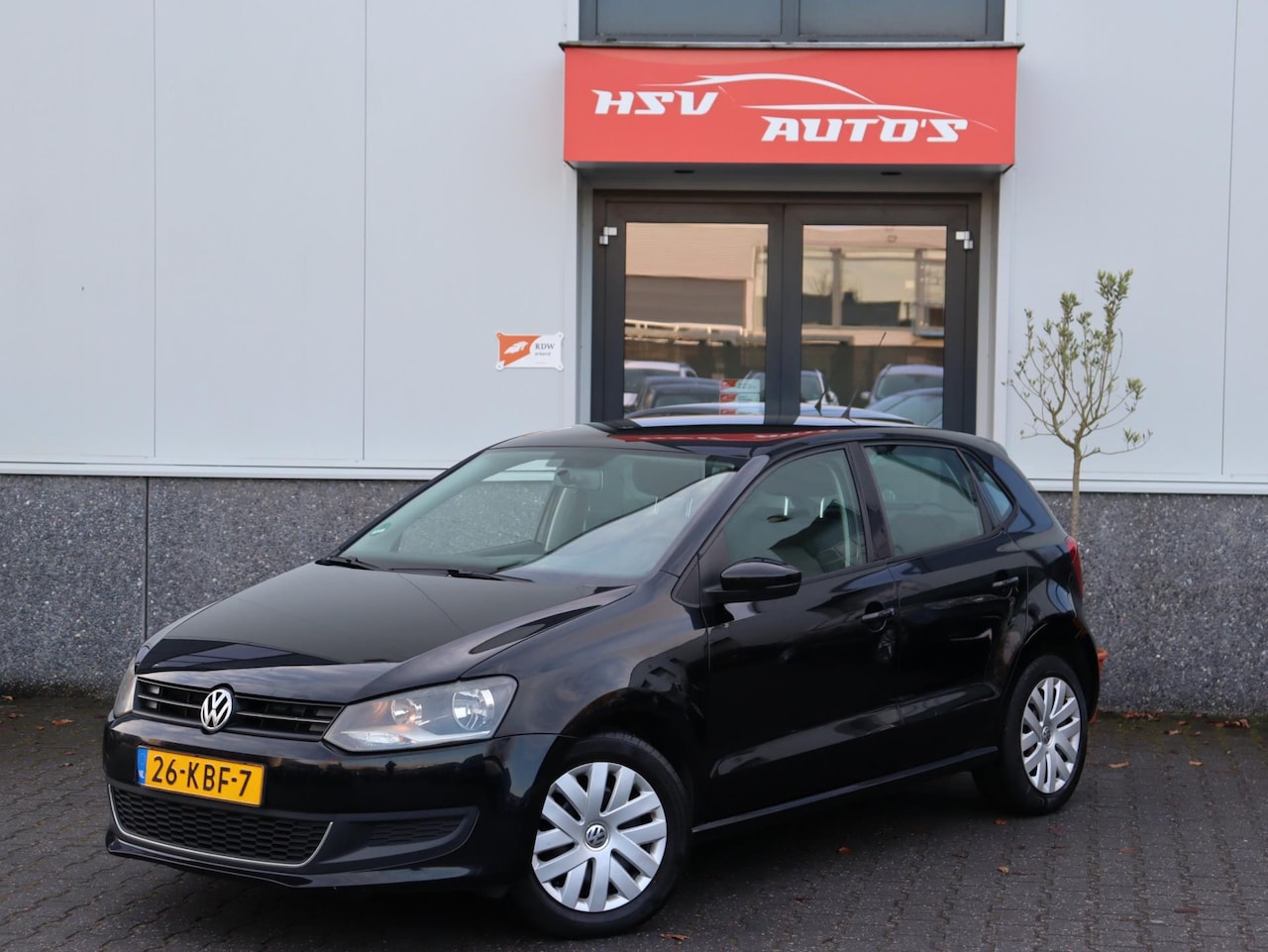Volkswagen Polo - 1.4-16V Comfortline airco 4-deurs org NL - AutoWereld.nl