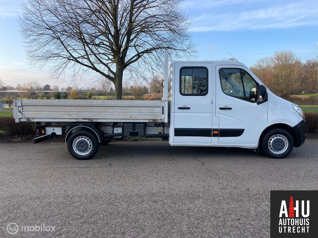 Opel Movano - bestel 2.3 CDTI L3 DC - AutoWereld.nl
