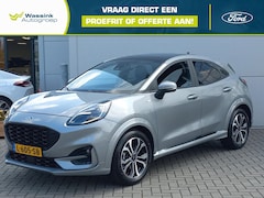 Ford Puma - 1.0T Hybrid 155pk ST-Line + extra's | WINTERSALE | Climate control | Navigatie | Winterpak