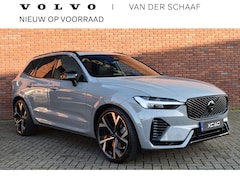 Volvo XC60 - T8 455PK Plug-in hybrid AWD Ultra Black Edition | Lounge | 22'' | Luchtvering |