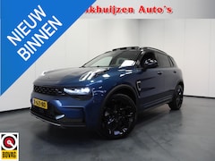 Lynk & Co 01 - 1.5 PHEV BlackEdition ZW.HEMEL/SCHUIFDAK/LED/20"LMV