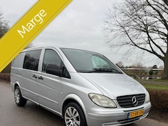 Mercedes-Benz Vito - Bestel 111 CDI 320 Lang DC luxe