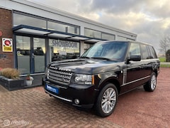 Land Rover Range Rover - 5.0 V8 Supercharged Autobiography