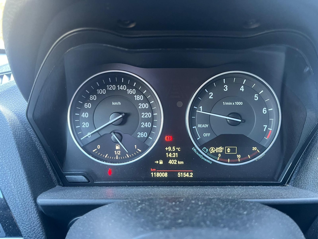 BMW 1-serie - 116i Executive
