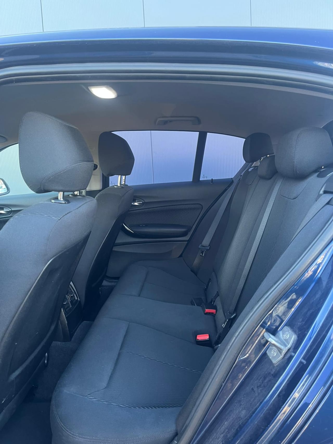 BMW 1-serie - 116i Executive