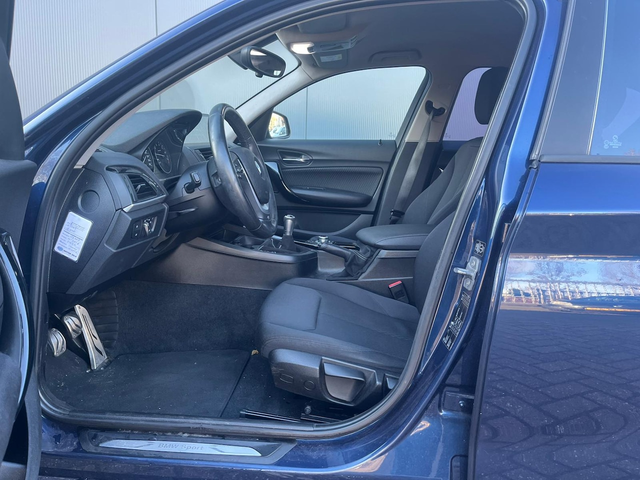 BMW 1-serie - 116i Executive