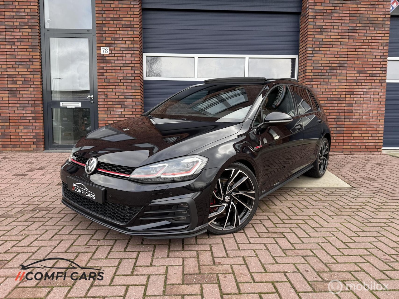 Volkswagen Golf - 2.0 TSI GTI Performance 2.0 TSI GTI Performance - AutoWereld.nl