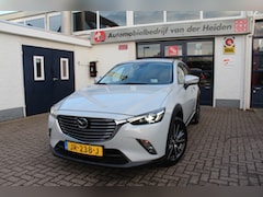 Mazda CX-3 - 2.0 SAG 120 GT-M
