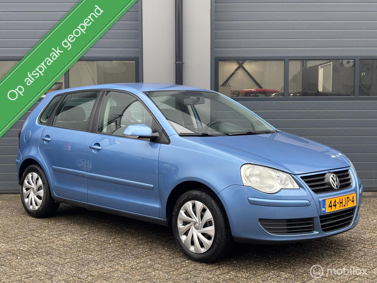 Volkswagen Polo - 1.4-16V Comfortline Uitvoering _1Ste Eigenaar - AutoWereld.nl