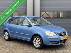 Volkswagen Polo - 1.4-16V Comfortline BWJ 2009 _1Ste Eigenaar