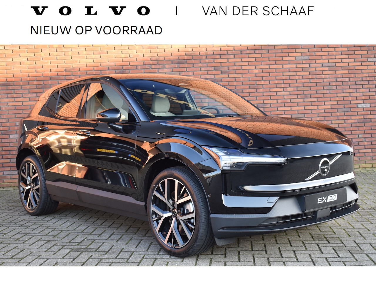 Volvo EX30 - Twin Motor Performance 428PK Ultra Europa Sport 69 kWh - AutoWereld.nl