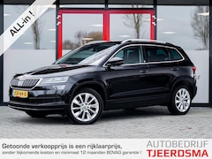 Skoda Karoq - 1.5 TSI ACT Sportline Business | LED Koplampen | Adaptieve Cruise Control | Climate Contro