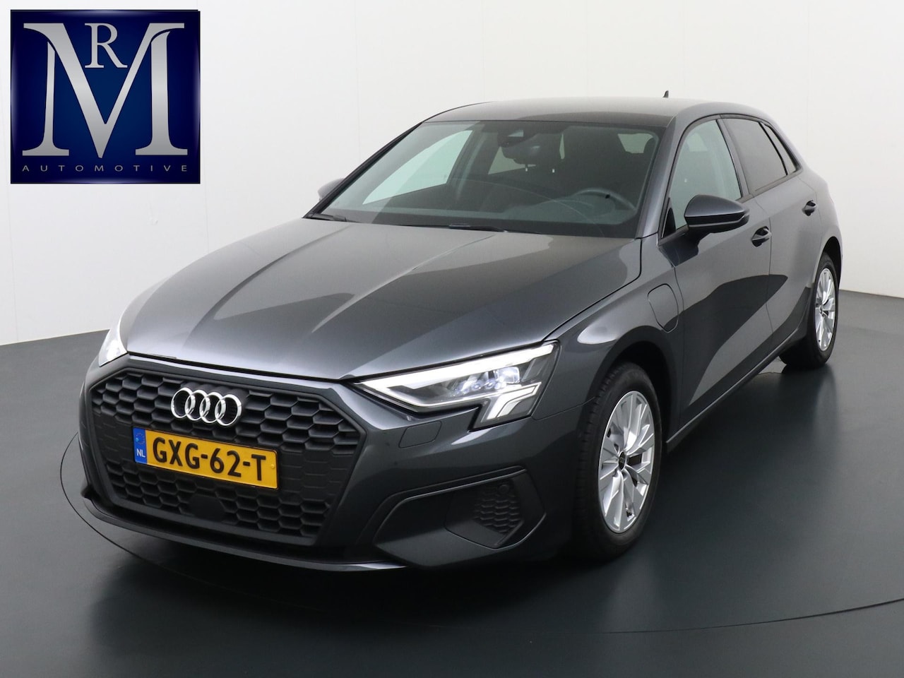 Audi A3 Sportback - 40 TFSI e Edition | PLUG-IN Hybride 204 PK | Stoelverwarming | Drive Select | Navi | Apple - AutoWereld.nl