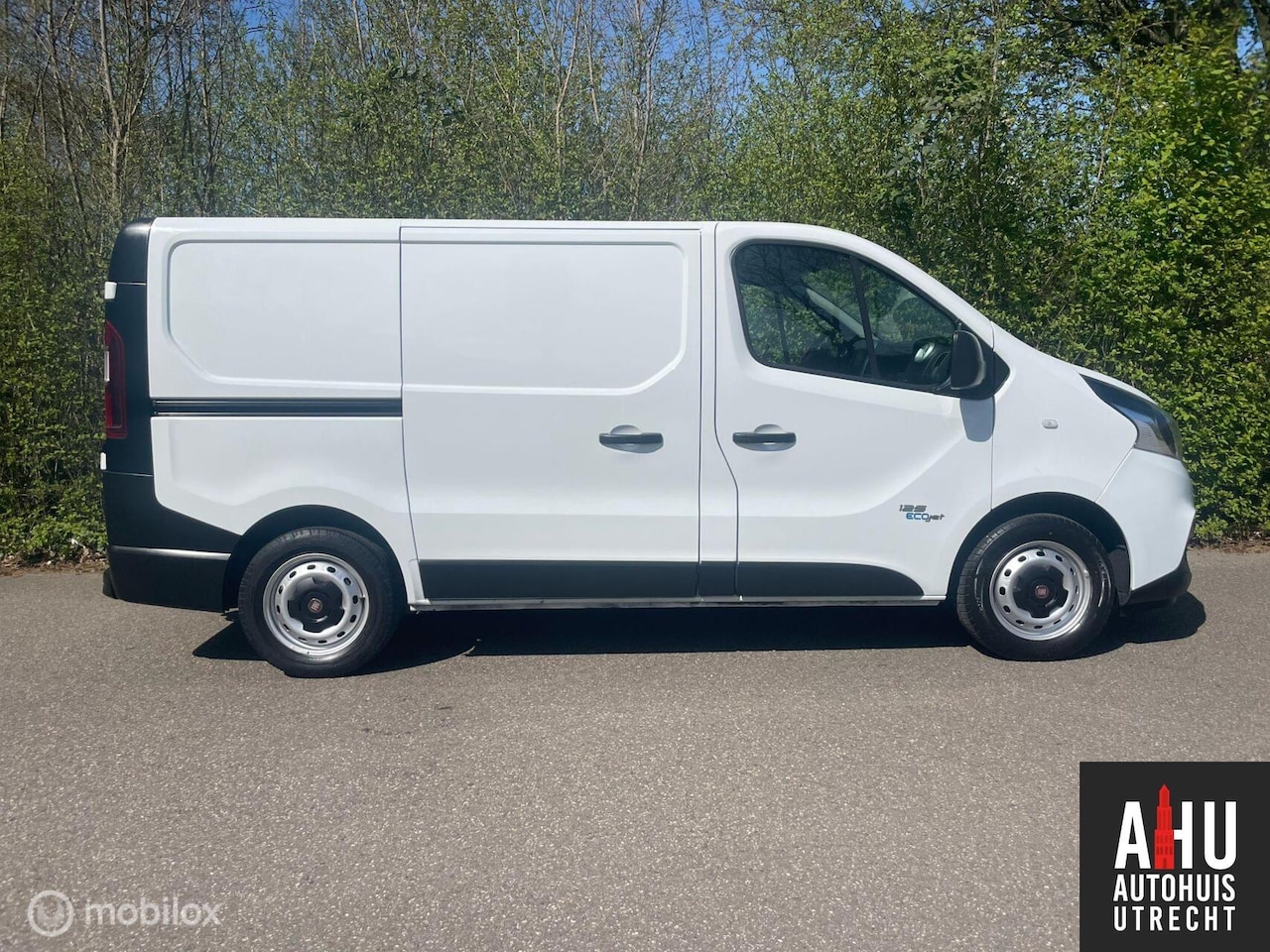 Fiat Talento - 1.6 MJ EcoJet L1H1 1.6 MJ EcoJet L1H1 - AutoWereld.nl
