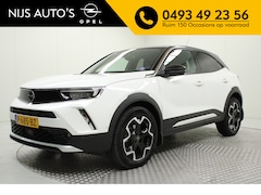 Opel Mokka - 1.2 Ultimate | dealer onderhouden | climate control | navi | pdc v/a+camera | carplay | ke