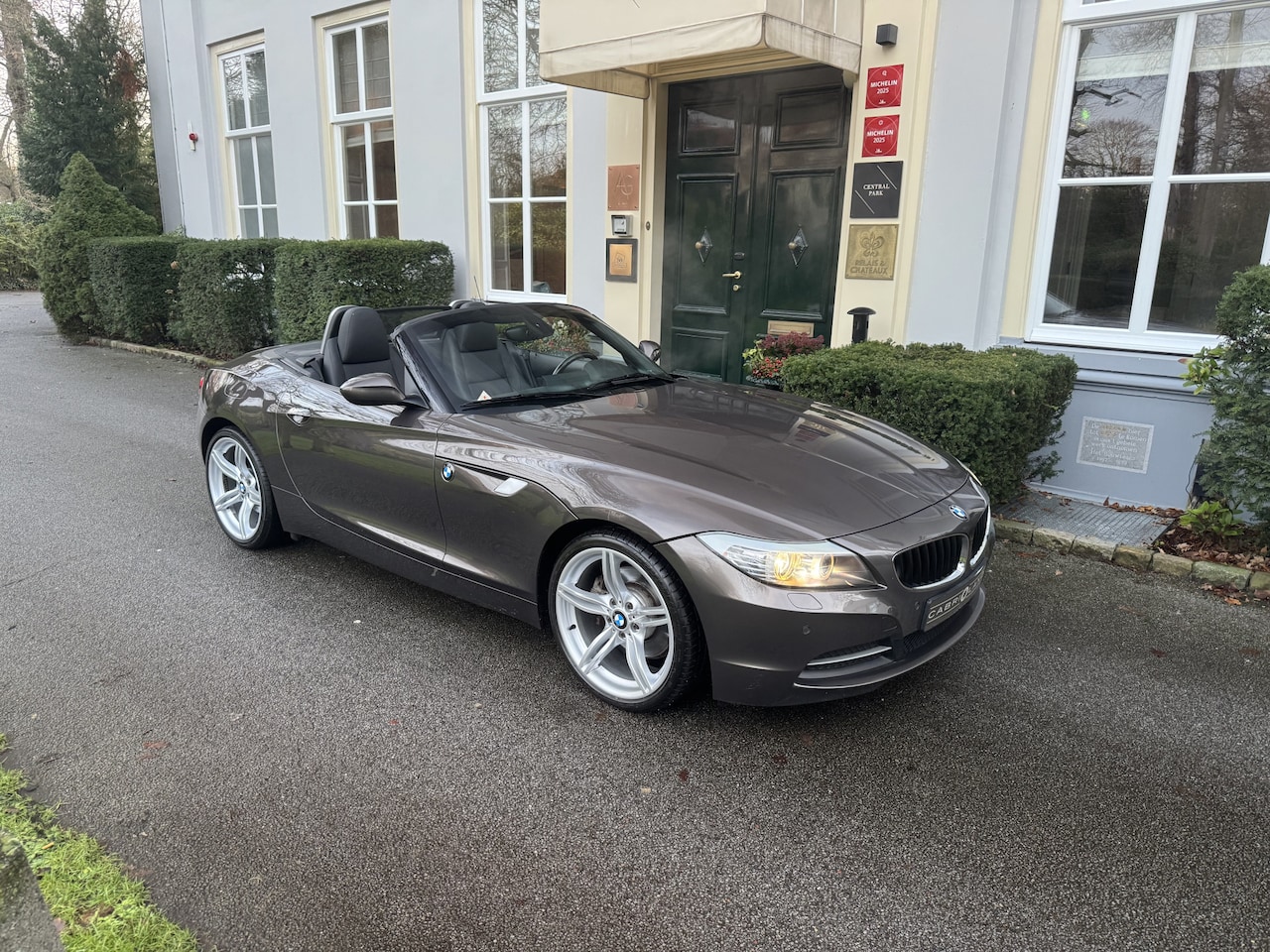 BMW Z4 Roadster - sDrive30i Executive - AutoWereld.nl