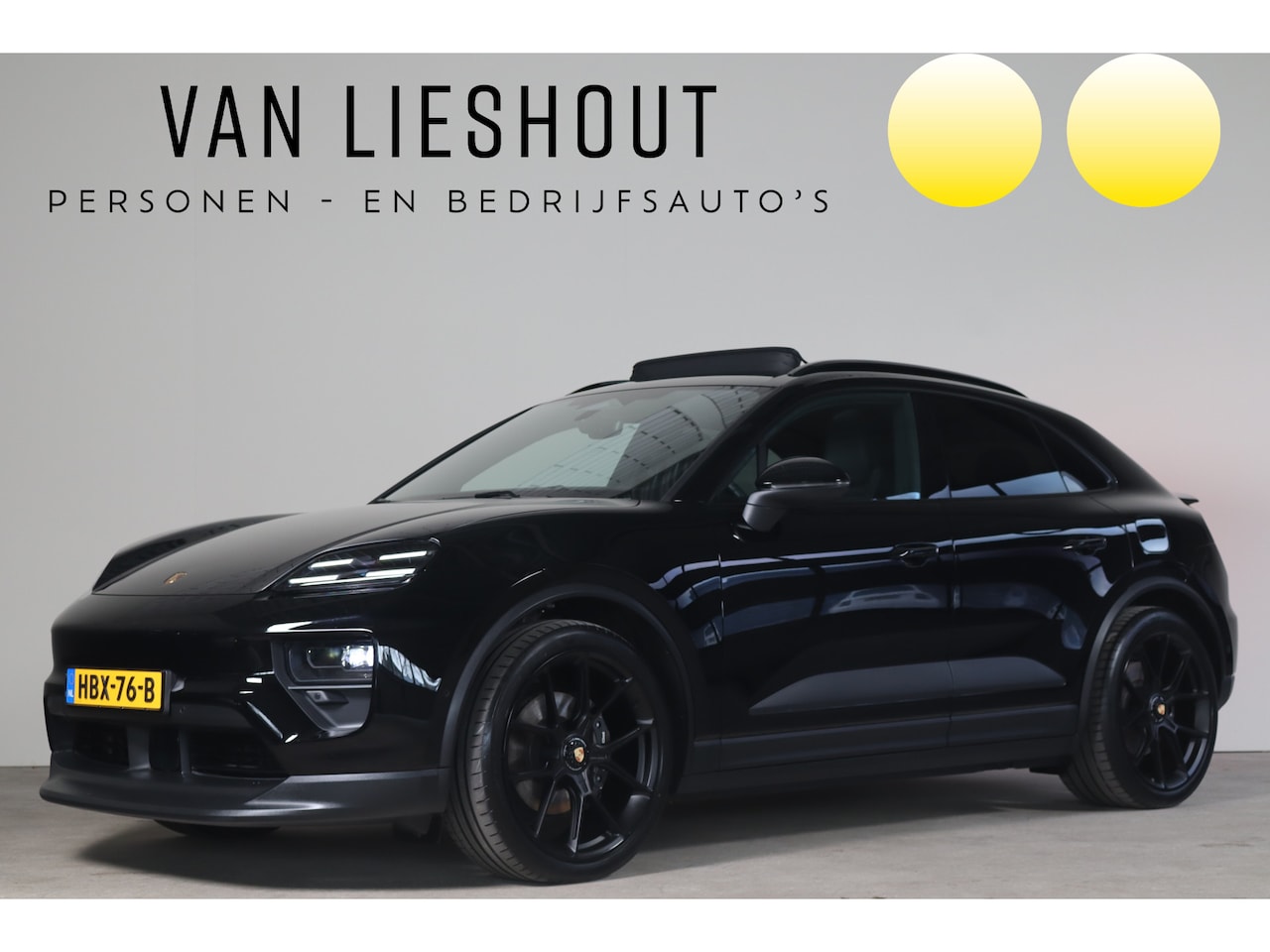 Porsche Macan - 4 100 kWh Sport Chrono I Elek.Stuur I  22' LM-velgen - AutoWereld.nl