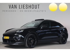 Porsche Macan - 4 100 kWh Sport Chrono I Elek.Stuur I 22' LM-velgen