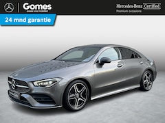 Mercedes-Benz CLA-Klasse - 180 Business Solution AMG | Panoramadak | Stoelverwarming | Sfeerverlichting