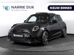 MINI Cooper S - 2.0 John Cooper Works XL | S/K Panodak | Dig. Cockpit | Adapt. Cruise | Elek. Stoelen-+mas