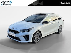 Kia Cee'd - Ceed 1.4 T-GDI GT-PlusLine | SW | Climate | Adap Cruise | Panodak | LM Velgen | Elec stoel
