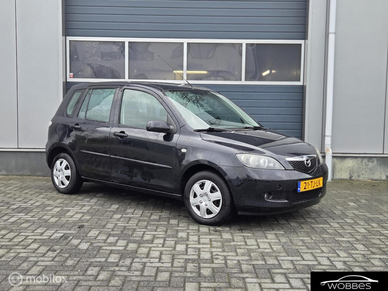 Mazda 2 - 1.4 Touring 1.4 Touring - AutoWereld.nl