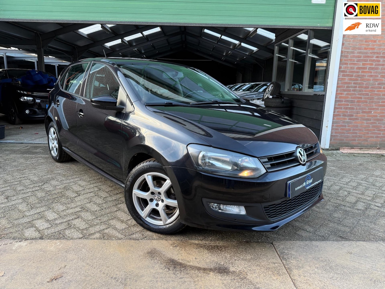 Volkswagen Polo - 1.2 TSI Comfortline|CRUISE/PDC/NW APK - AutoWereld.nl