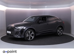 Audi Q3 Sportback - 45 TFSI e S Edition 245 pk S-tronic | Navigatie | Parkeersensoren (Park assist) | Rondomzi