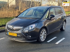 Opel Zafira Tourer - 1.4 Cosmo 7p. / AIRCO / NAP / PANO