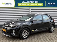 Kia Stonic - 1.0 T-GDi MHEV 100pk DynamicLine | Navigatie | Climate Control | Camera |