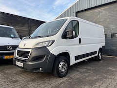 Peugeot Boxer - 2.0 L2 H1 Airco Navigatie AHK Cruise control