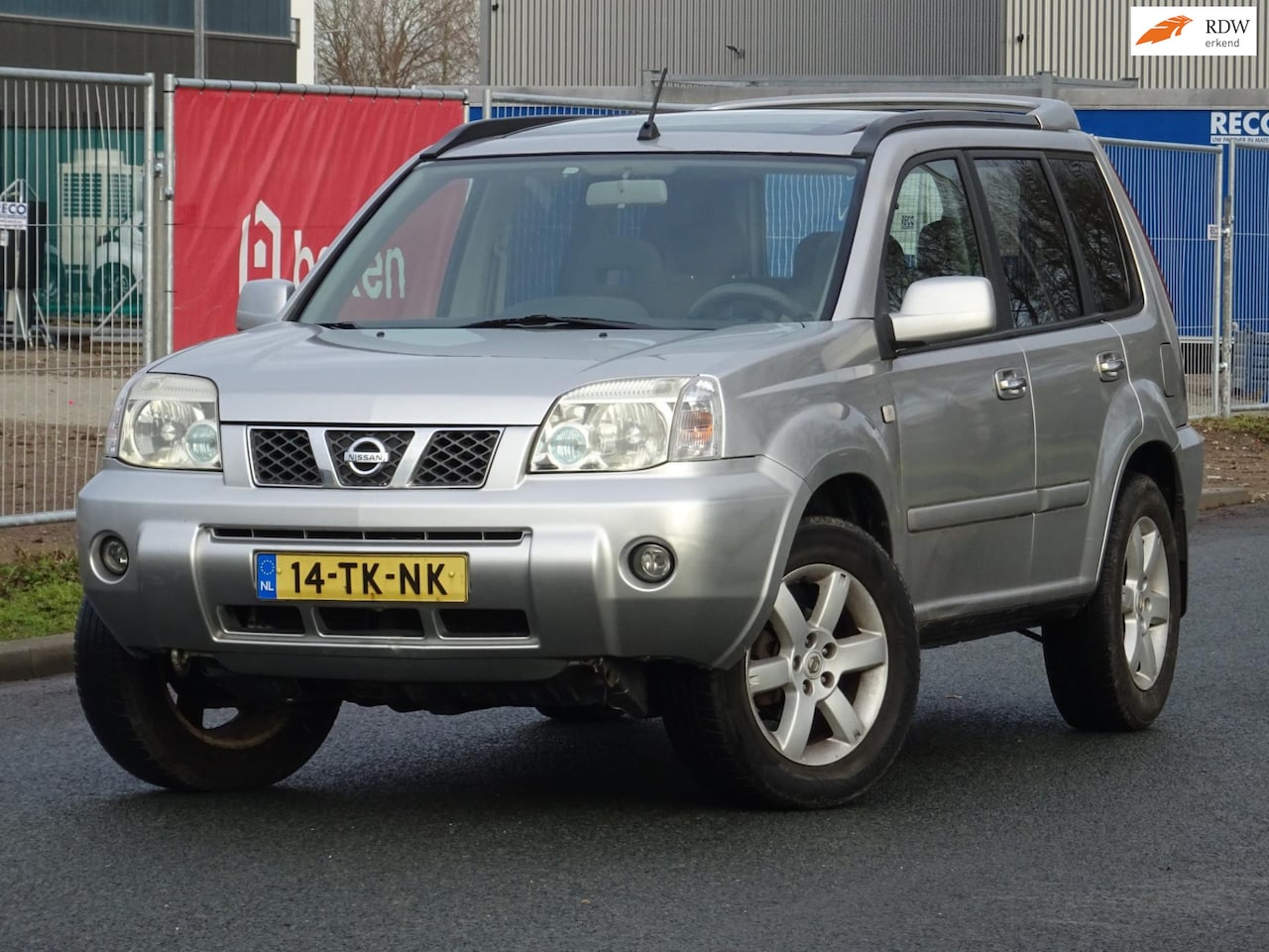 Nissan X-Trail - 2.0 Columbia Style NAP/OPENDAK/ANDROID/APK - AutoWereld.nl
