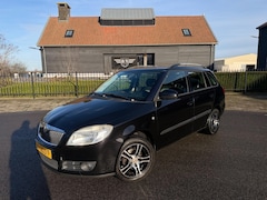 Skoda Fabia Combi - 1.4-16V COMFORT AIRCO CR-CONTR INRUIL KOOPJE