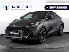 Toyota C-HR - 1.8 Hybrid 140 Executive | Dig. Cockpit | Adapt. Cruise | Stoel-+Stuurverw. | Elek. Stoel