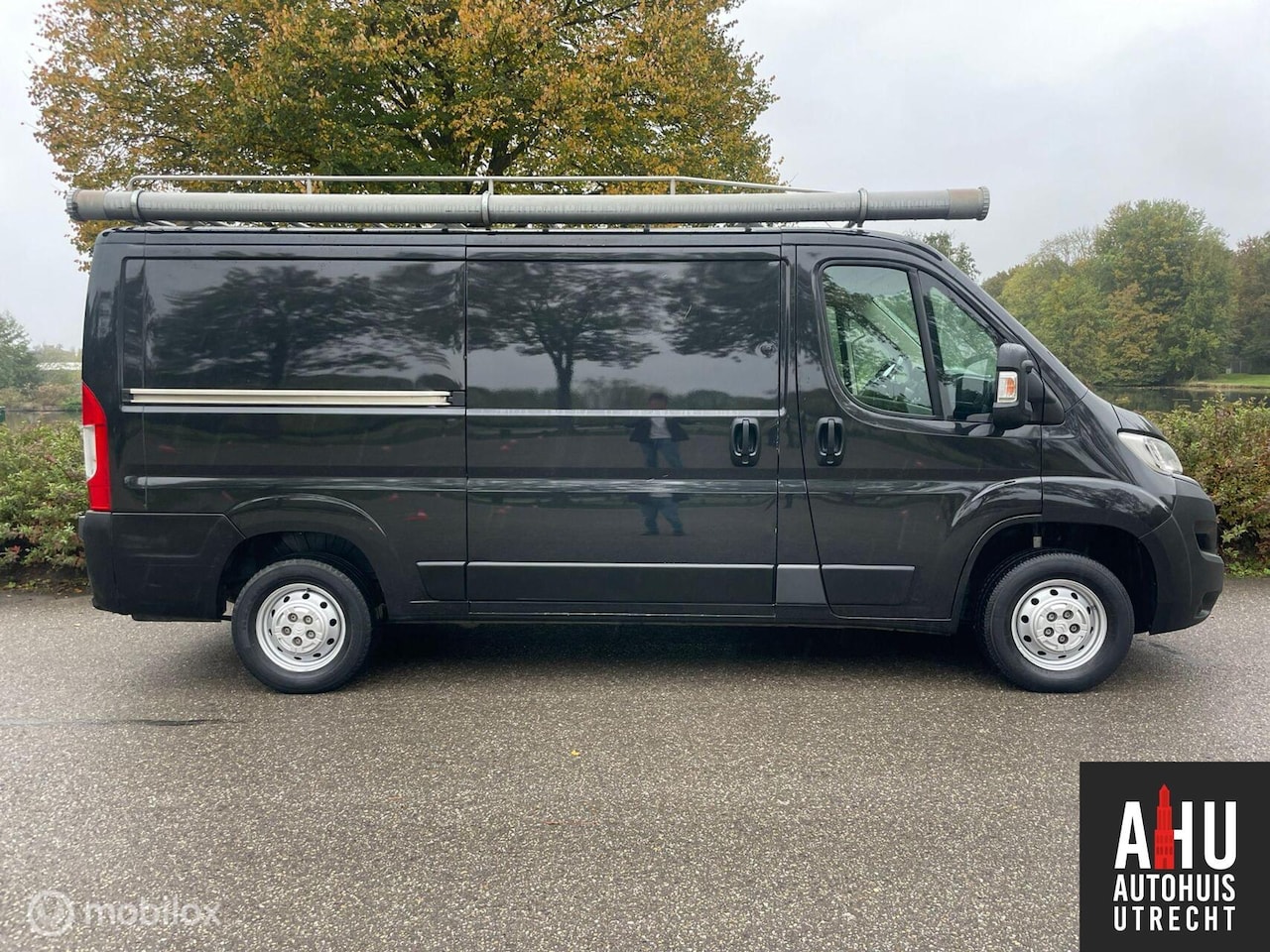 Citroën Jumper - bestel 30 2.2 BlueHDi 140 L2H1 Control Economy - AutoWereld.nl